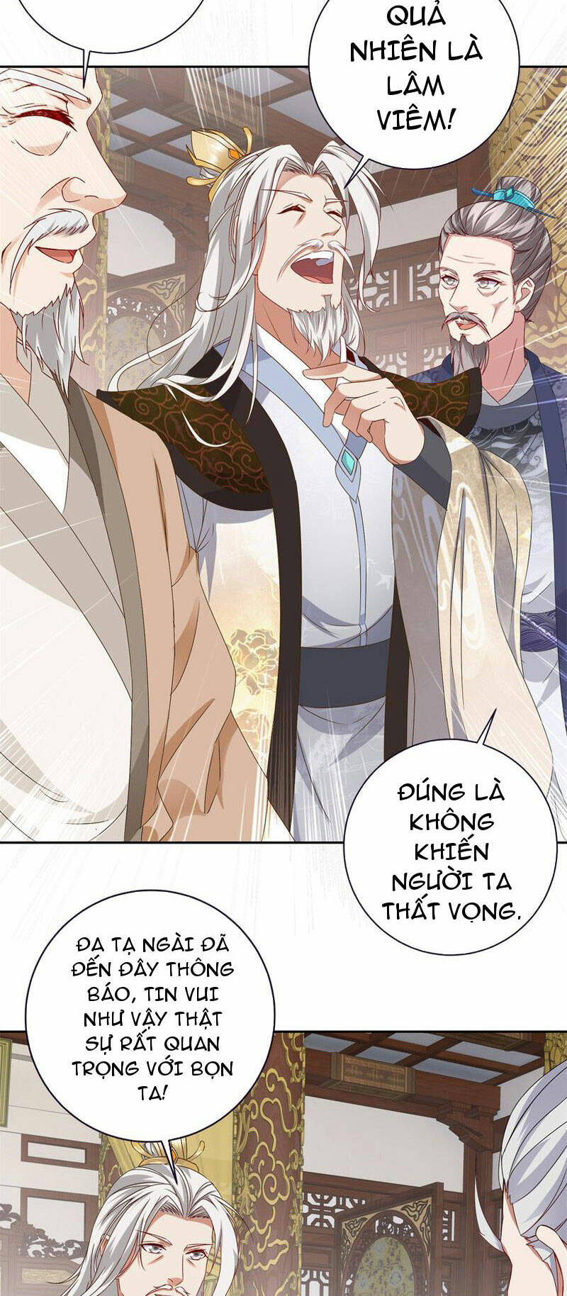 Thần Hồn Võ Đế - Chapter 349 - Page 11