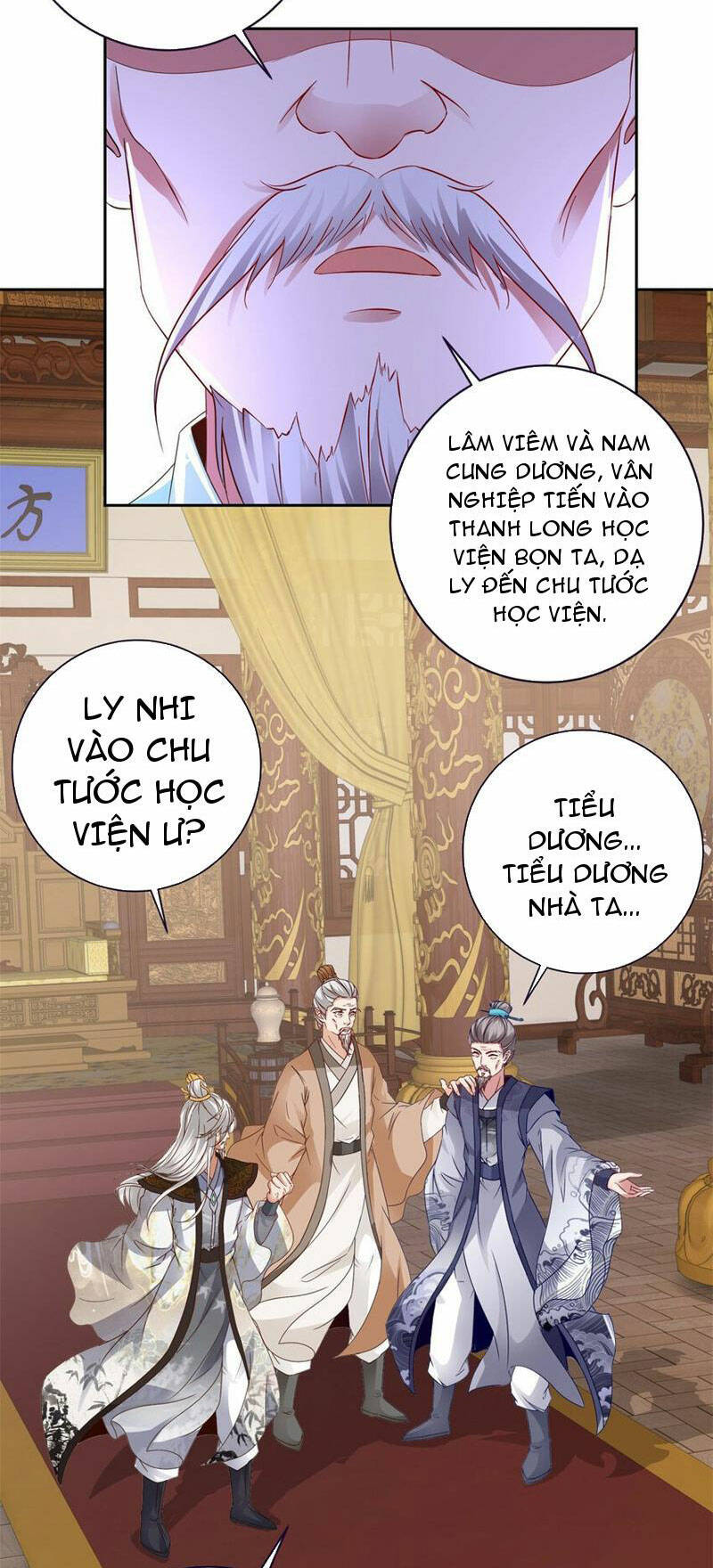 Thần Hồn Võ Đế - Chapter 349 - Page 16