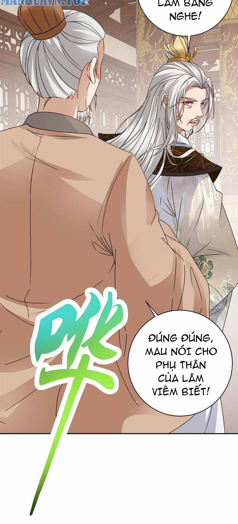 Thần Hồn Võ Đế - Chapter 349 - Page 23