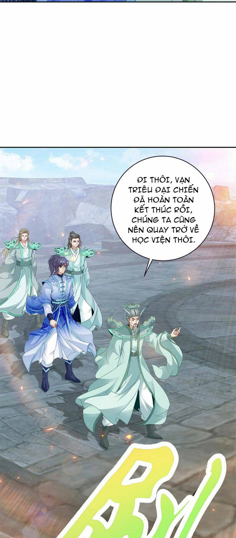 Thần Hồn Võ Đế - Chapter 349 - Page 5