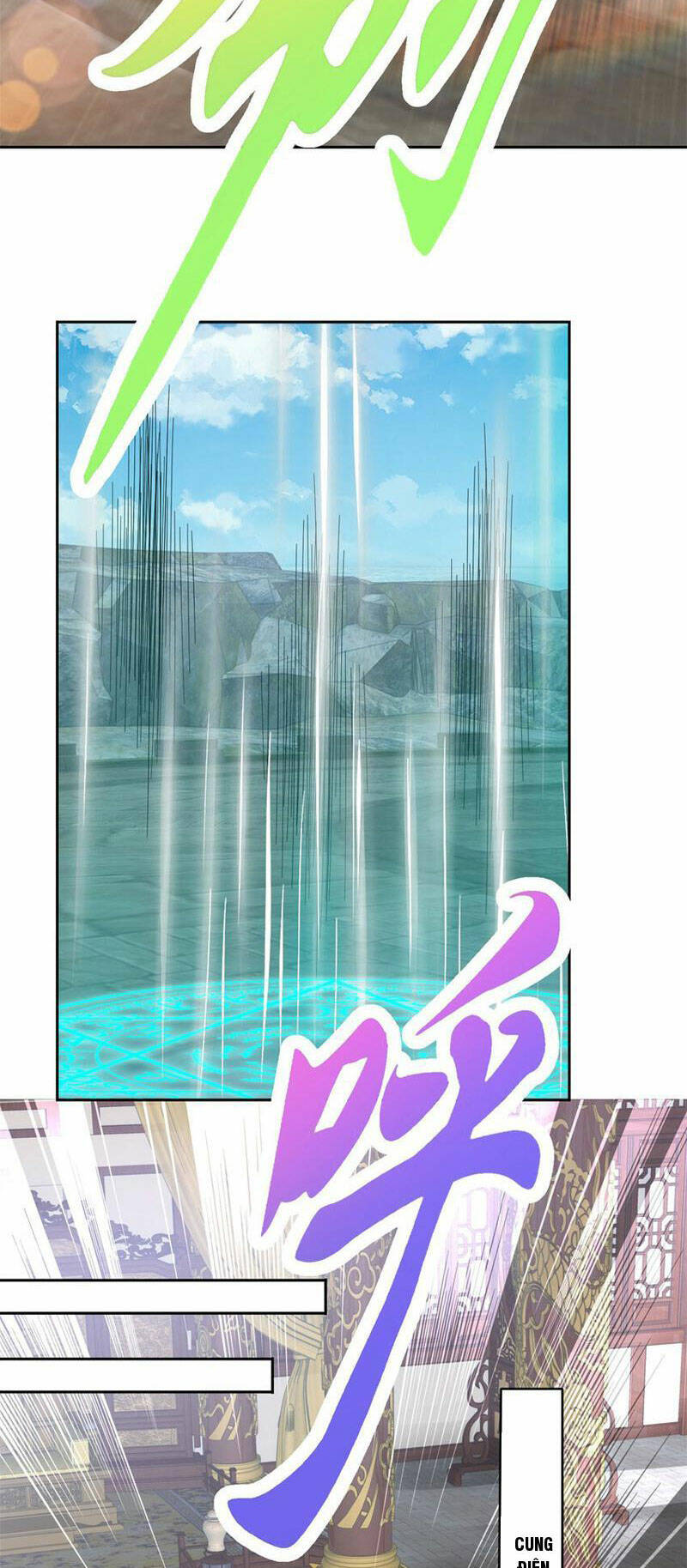 Thần Hồn Võ Đế - Chapter 349 - Page 6