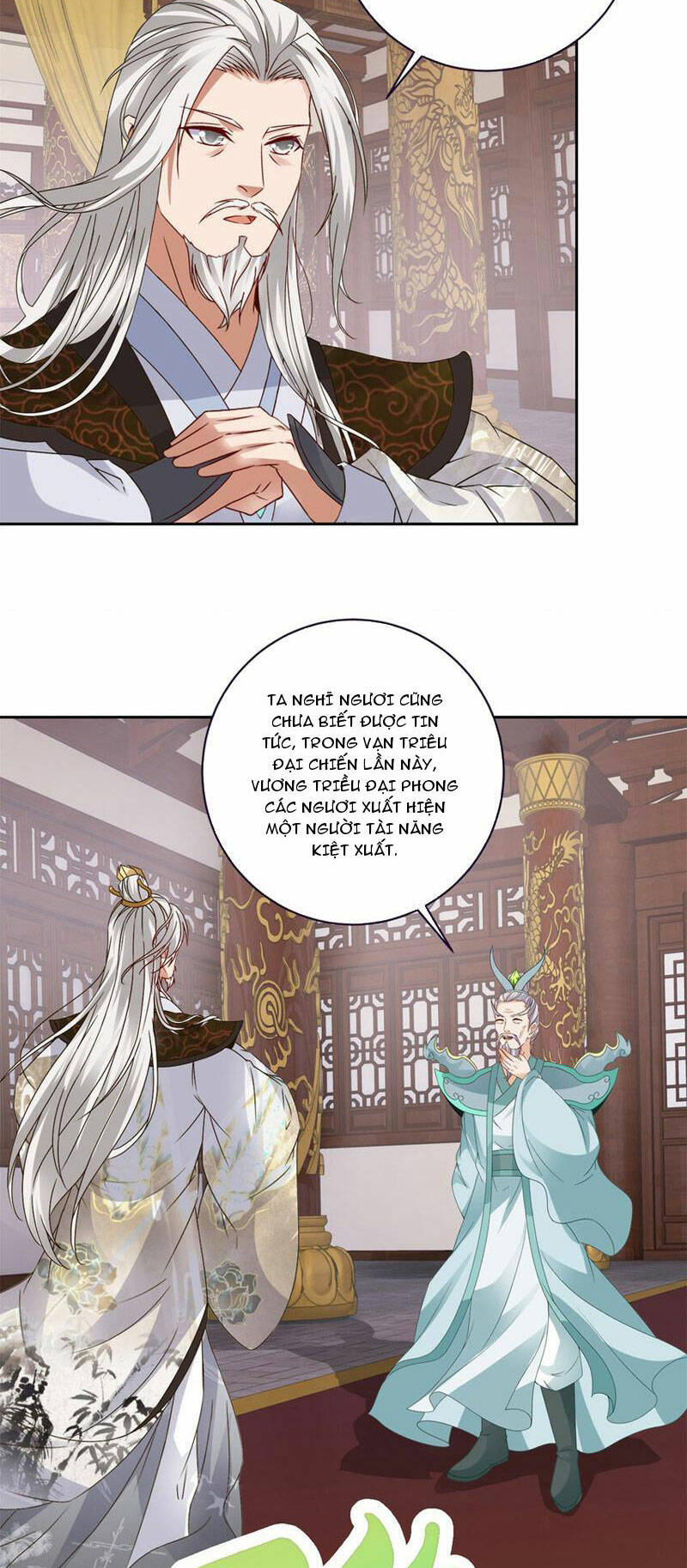 Thần Hồn Võ Đế - Chapter 349 - Page 8