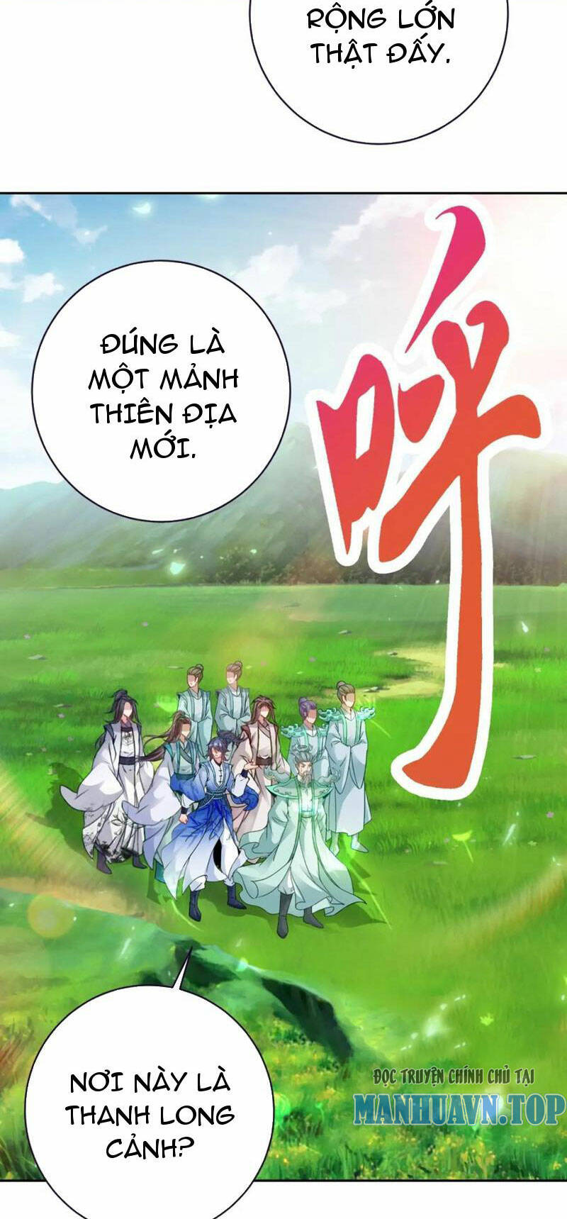 Thần Hồn Võ Đế - Chapter 350 - Page 10