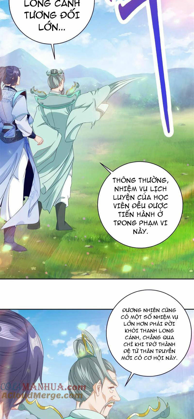 Thần Hồn Võ Đế - Chapter 350 - Page 12