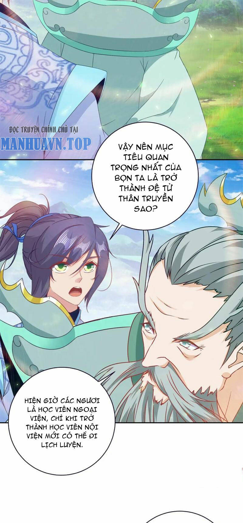 Thần Hồn Võ Đế - Chapter 350 - Page 13