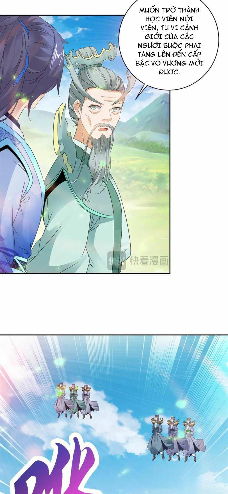 Thần Hồn Võ Đế - Chapter 350 - Page 14