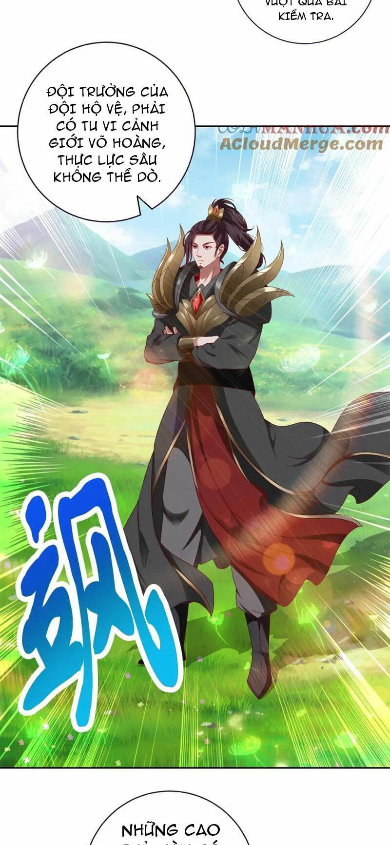 Thần Hồn Võ Đế - Chapter 350 - Page 20