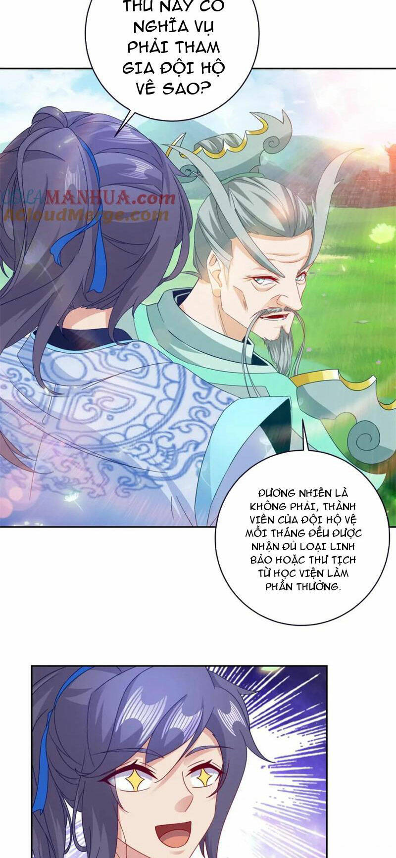 Thần Hồn Võ Đế - Chapter 350 - Page 21