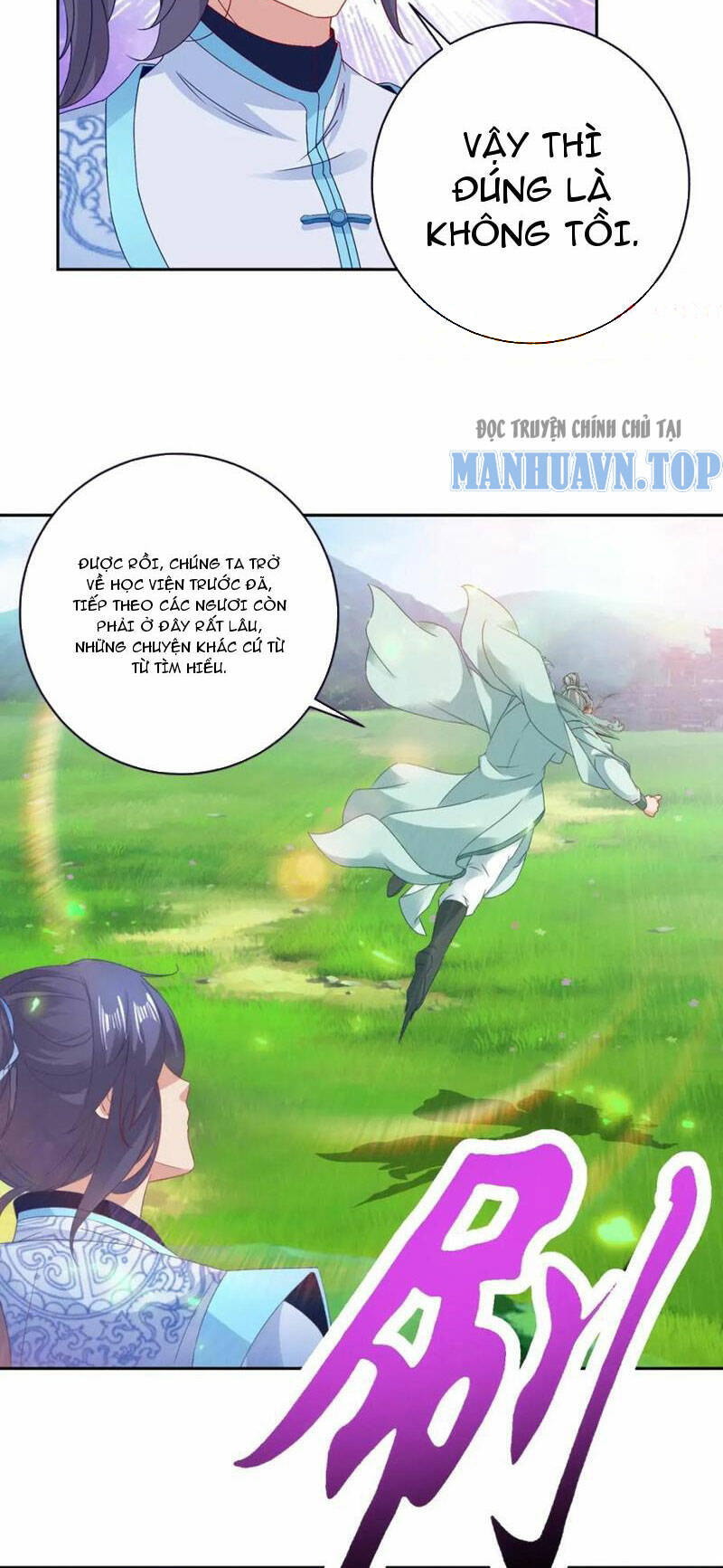 Thần Hồn Võ Đế - Chapter 350 - Page 22