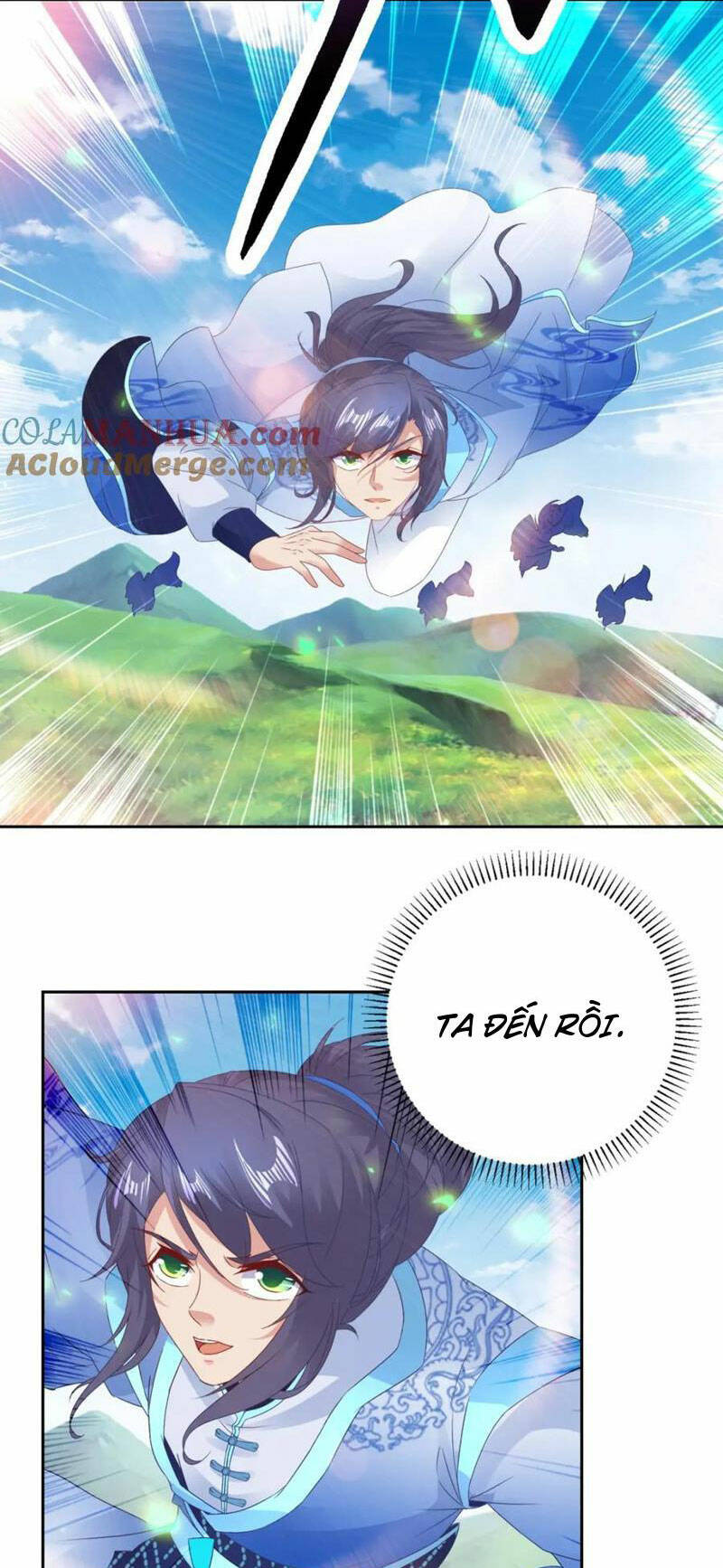 Thần Hồn Võ Đế - Chapter 350 - Page 23