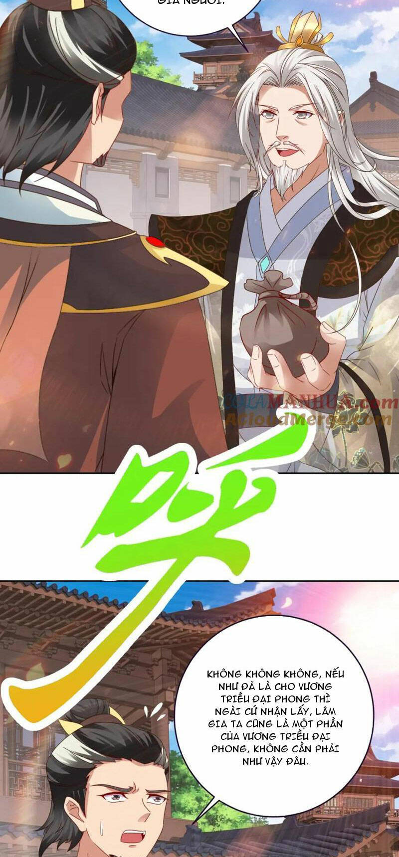 Thần Hồn Võ Đế - Chapter 350 - Page 3