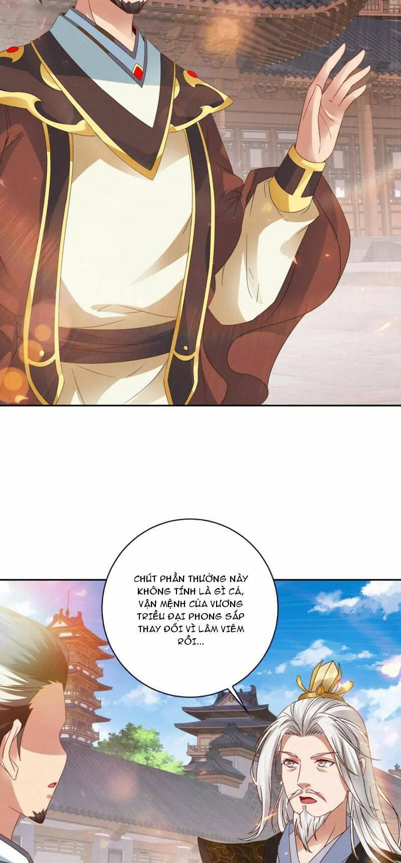 Thần Hồn Võ Đế - Chapter 350 - Page 4