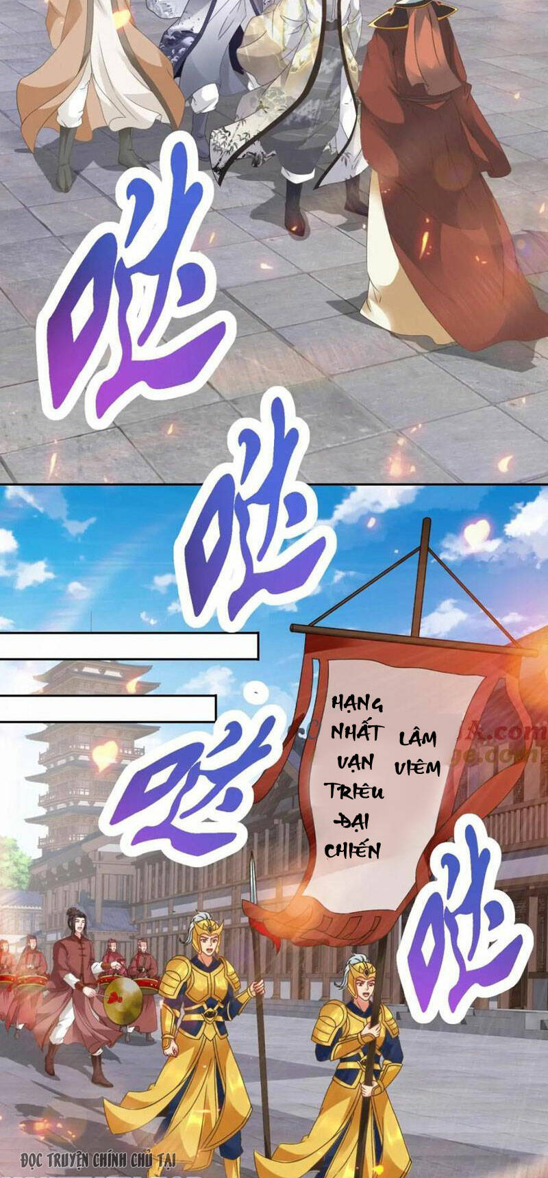Thần Hồn Võ Đế - Chapter 350 - Page 6