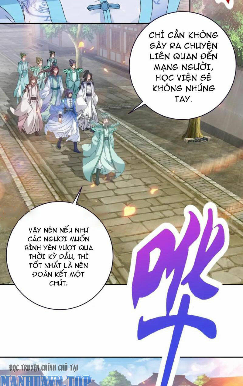 Thần Hồn Võ Đế - Chapter 351 - Page 18