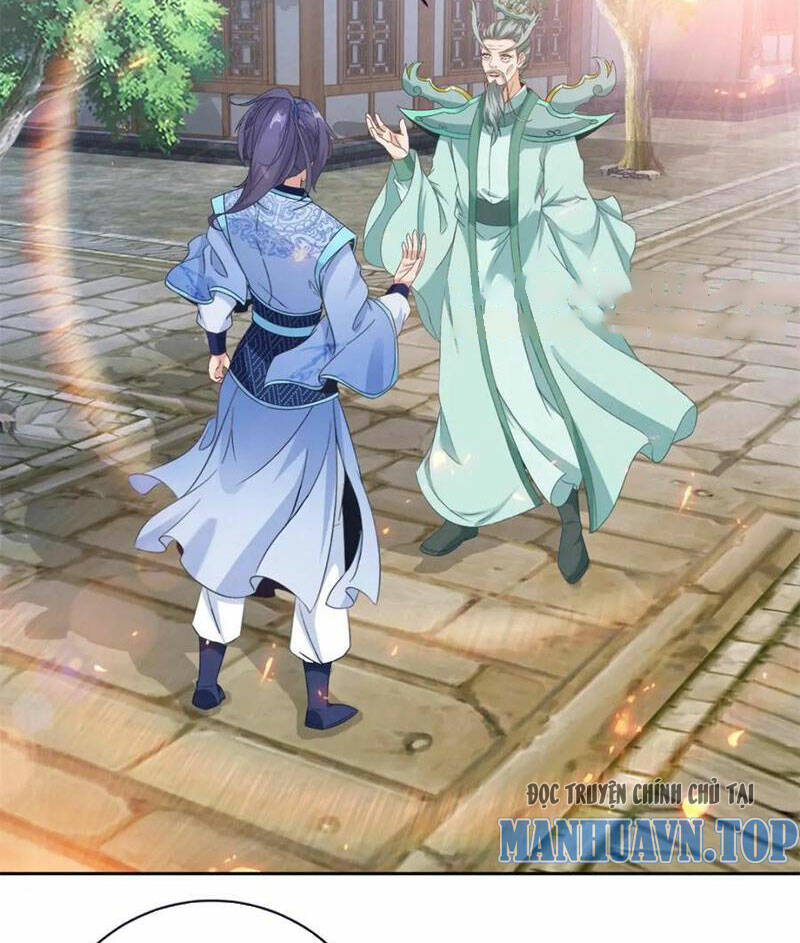 Thần Hồn Võ Đế - Chapter 351 - Page 33