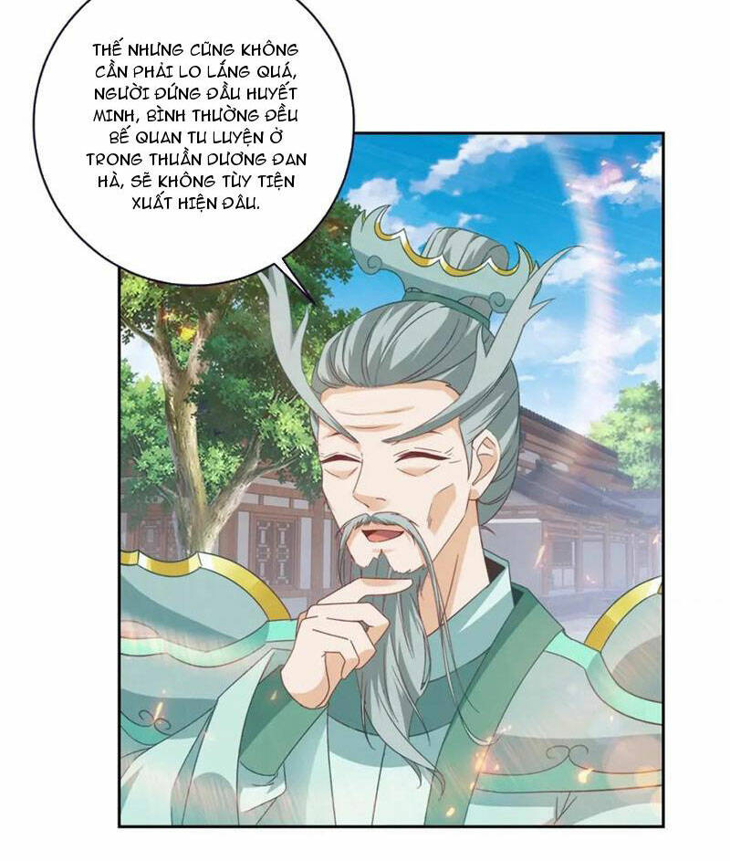 Thần Hồn Võ Đế - Chapter 351 - Page 34