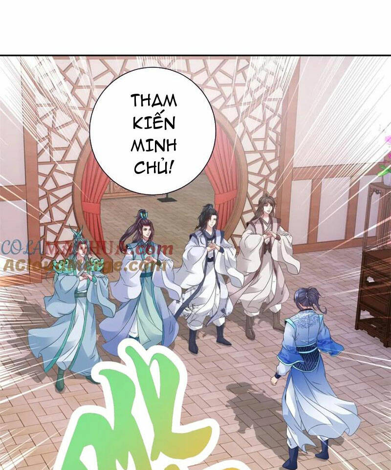 Thần Hồn Võ Đế - Chapter 355 - Page 15