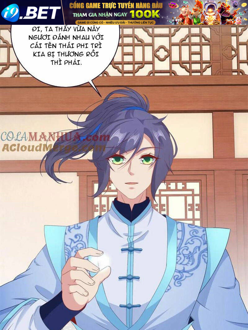 Thần Hồn Võ Đế - Chapter 355 - Page 41