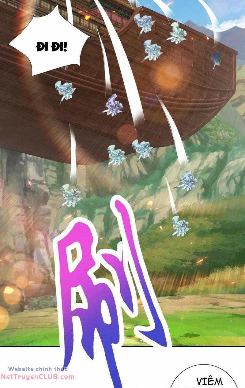 Thần Hồn Võ Đế - Chapter 369 - Page 9