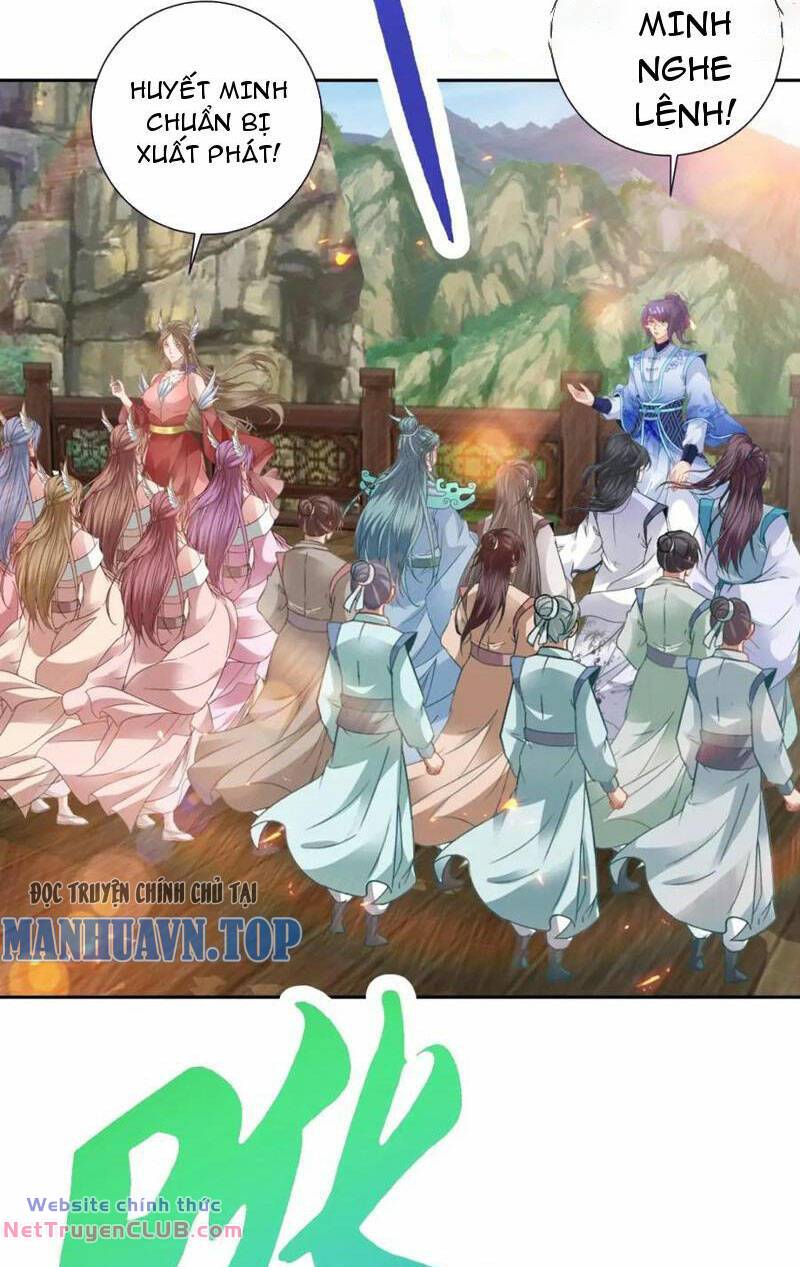 Thần Hồn Võ Đế - Chapter 369 - Page 10