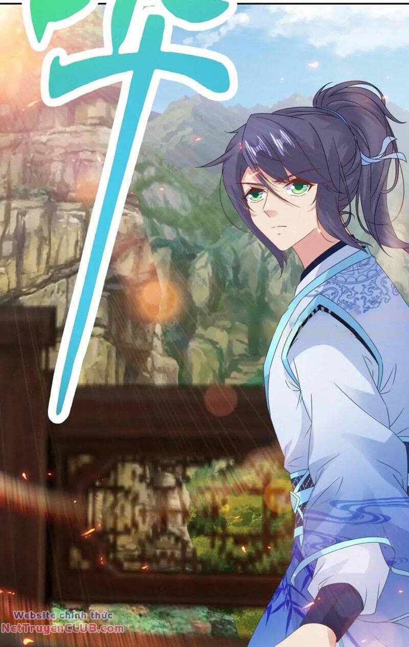 Thần Hồn Võ Đế - Chapter 369 - Page 11