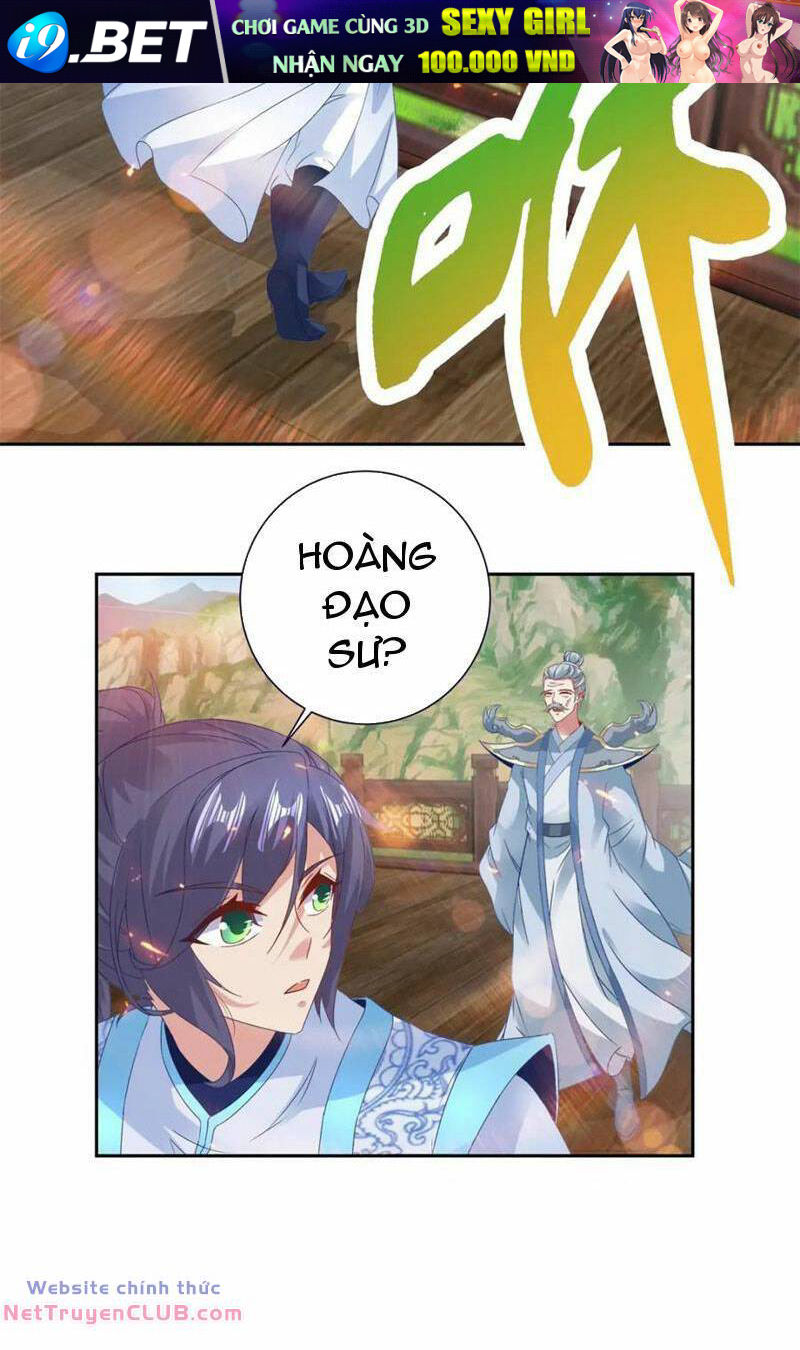 Thần Hồn Võ Đế - Chapter 369 - Page 19