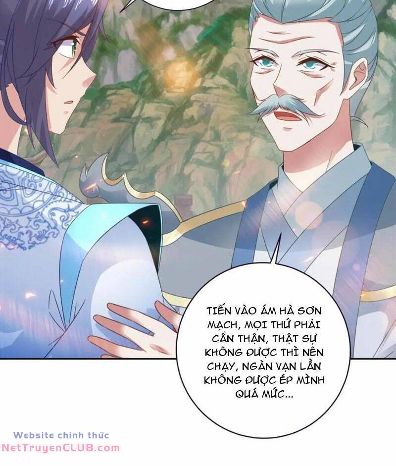 Thần Hồn Võ Đế - Chapter 369 - Page 24