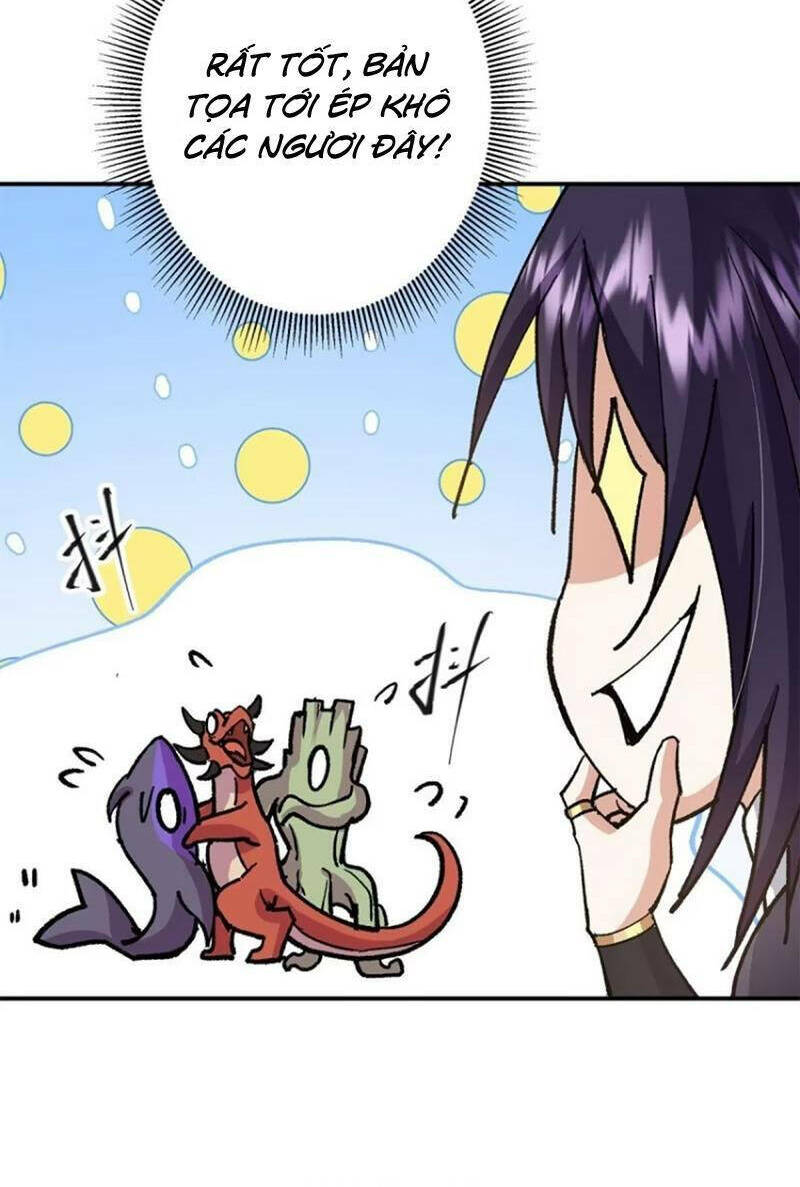 Chưởng Môn Khiêm Tốn Chút - Chapter 307 - Page 9