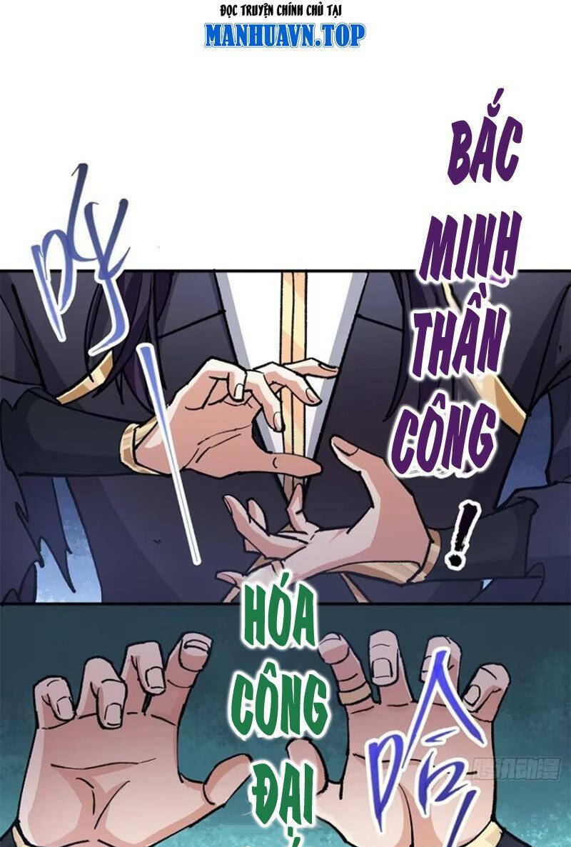 Chưởng Môn Khiêm Tốn Chút - Chapter 307 - Page 10