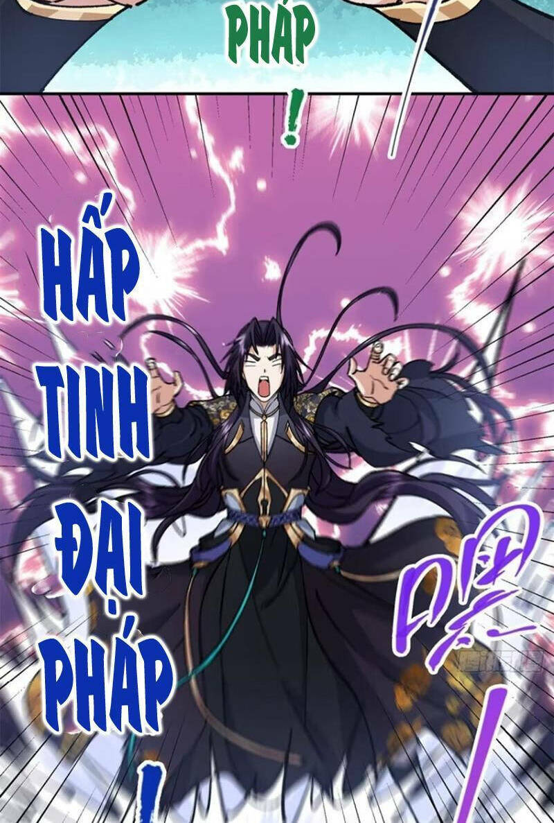 Chưởng Môn Khiêm Tốn Chút - Chapter 307 - Page 11