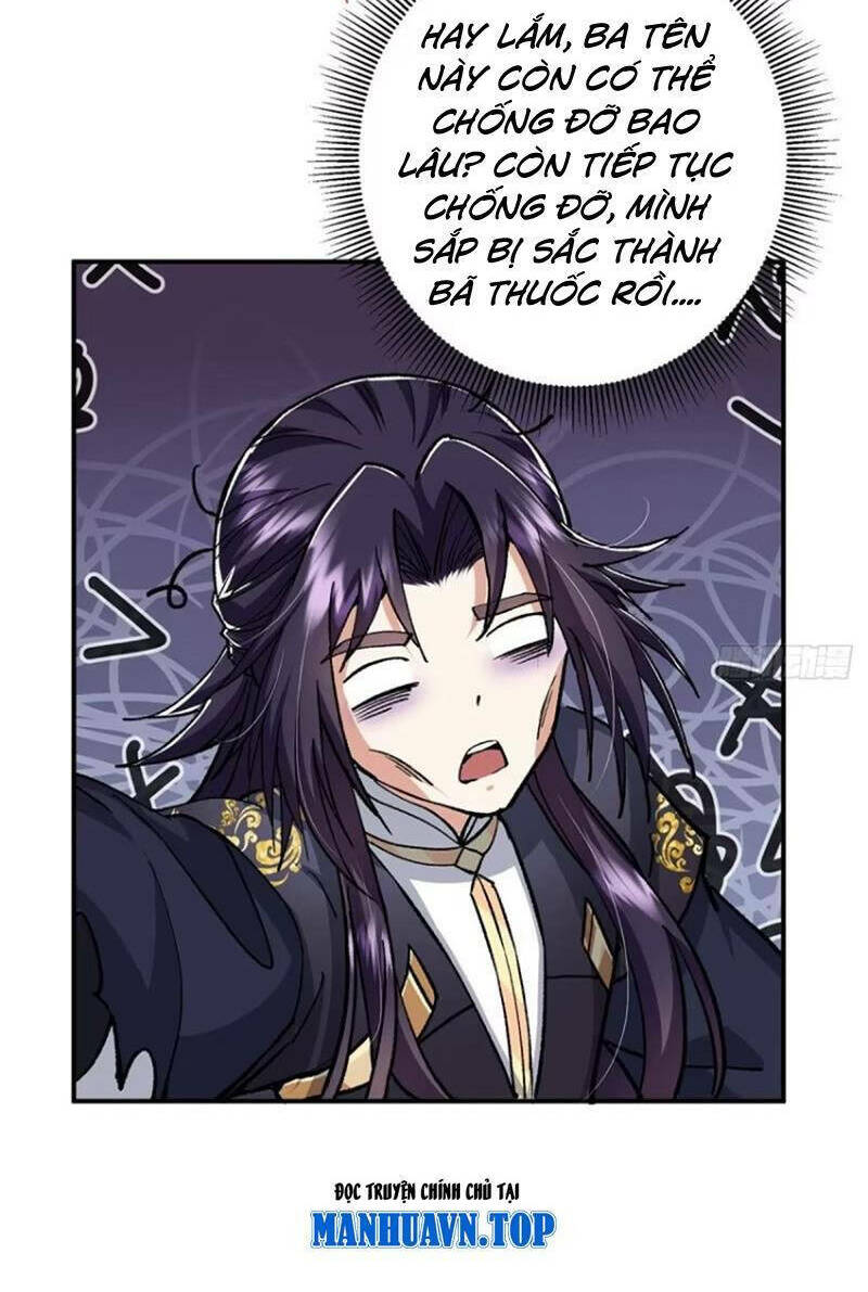 Chưởng Môn Khiêm Tốn Chút - Chapter 307 - Page 19