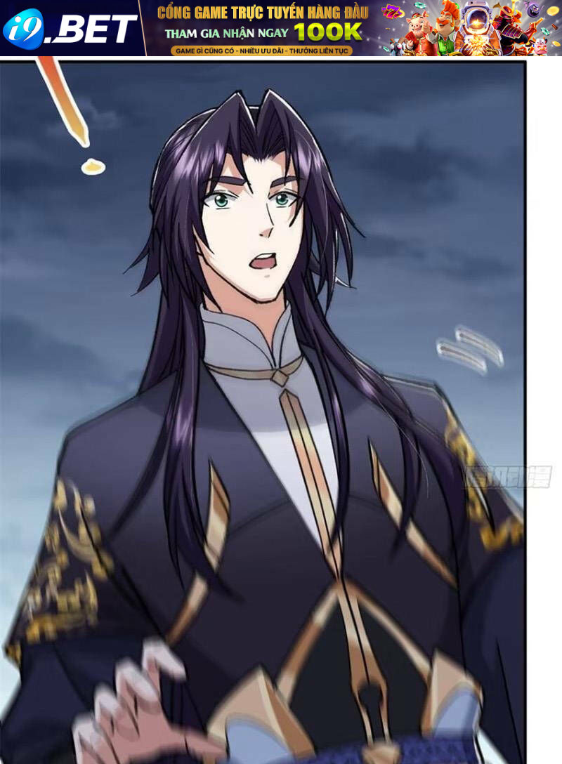 Chưởng Môn Khiêm Tốn Chút - Chapter 307 - Page 22