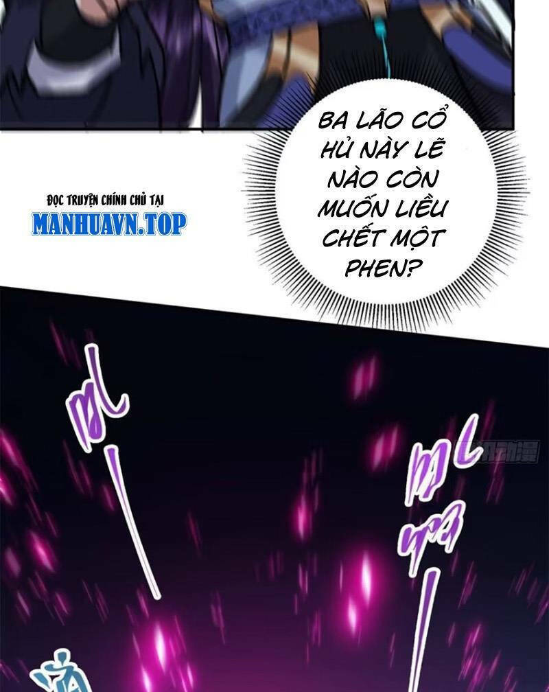 Chưởng Môn Khiêm Tốn Chút - Chapter 307 - Page 23