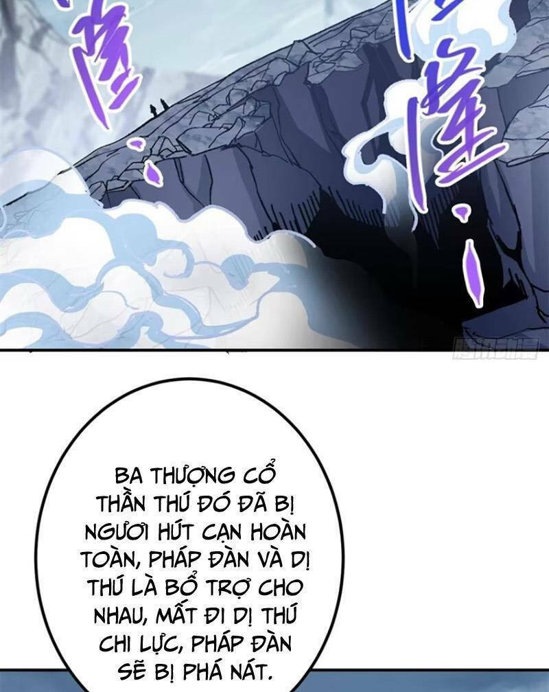 Chưởng Môn Khiêm Tốn Chút - Chapter 307 - Page 28