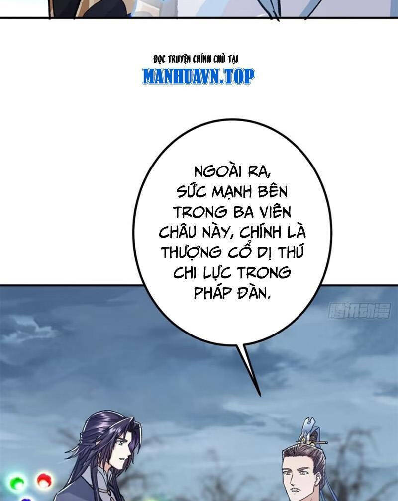 Chưởng Môn Khiêm Tốn Chút - Chapter 307 - Page 30