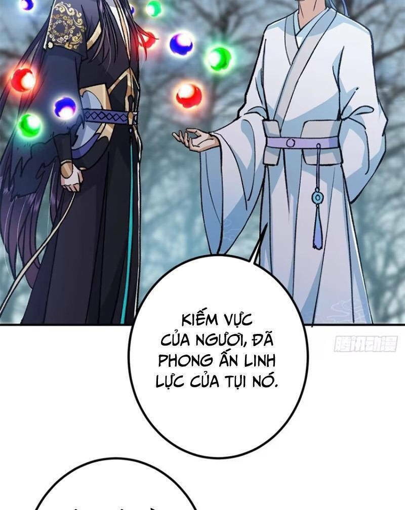 Chưởng Môn Khiêm Tốn Chút - Chapter 307 - Page 31