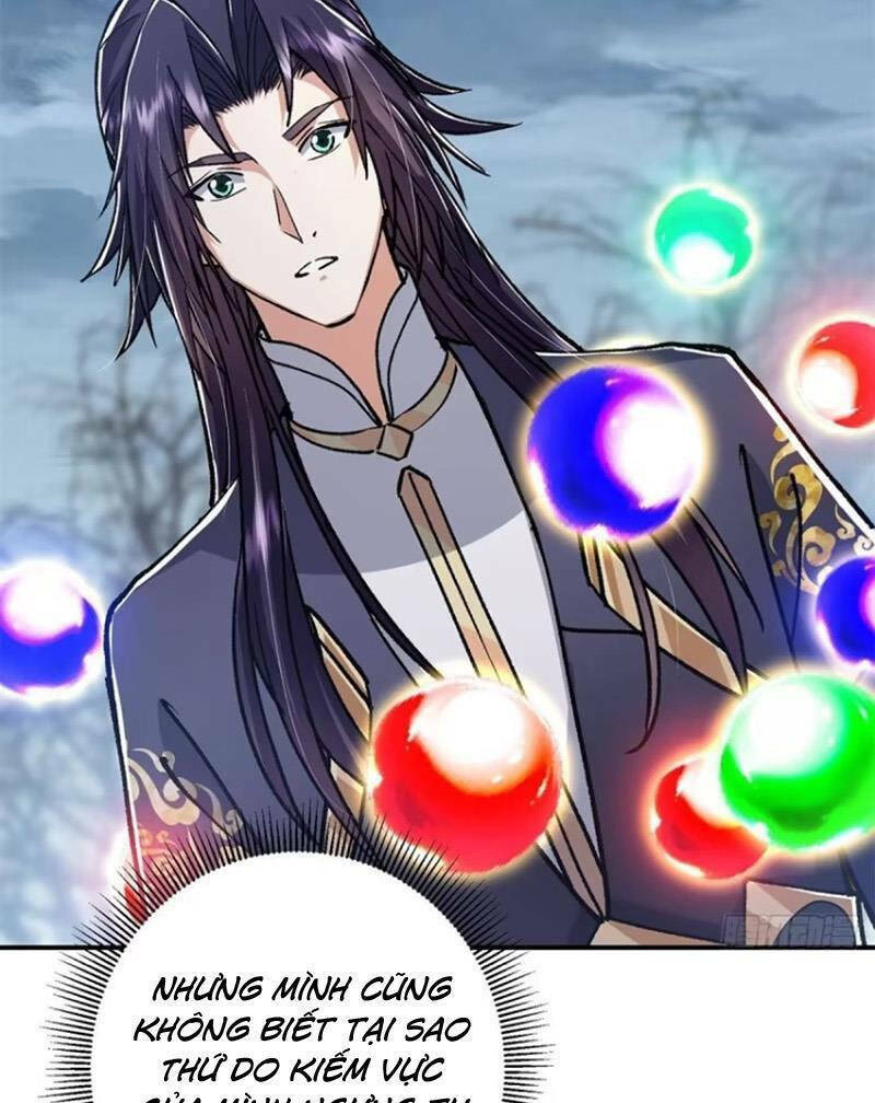 Chưởng Môn Khiêm Tốn Chút - Chapter 307 - Page 34