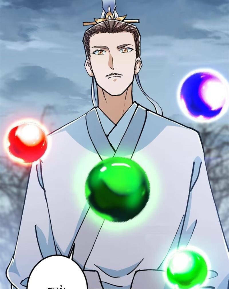 Chưởng Môn Khiêm Tốn Chút - Chapter 307 - Page 37