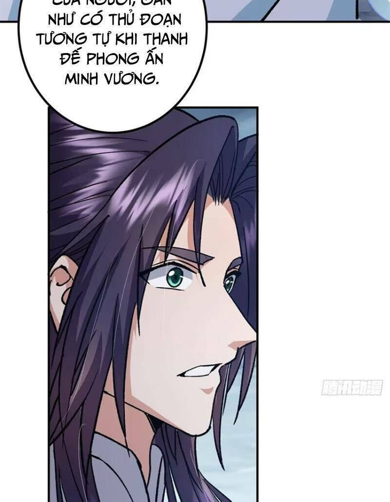 Chưởng Môn Khiêm Tốn Chút - Chapter 307 - Page 41