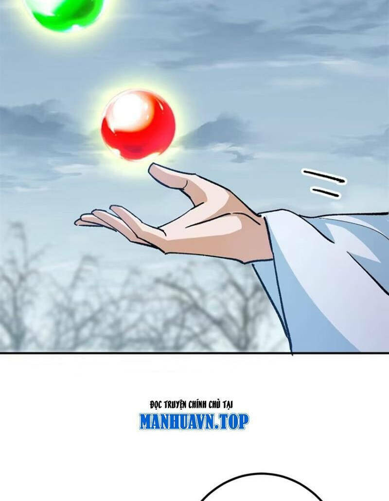 Chưởng Môn Khiêm Tốn Chút - Chapter 307 - Page 43