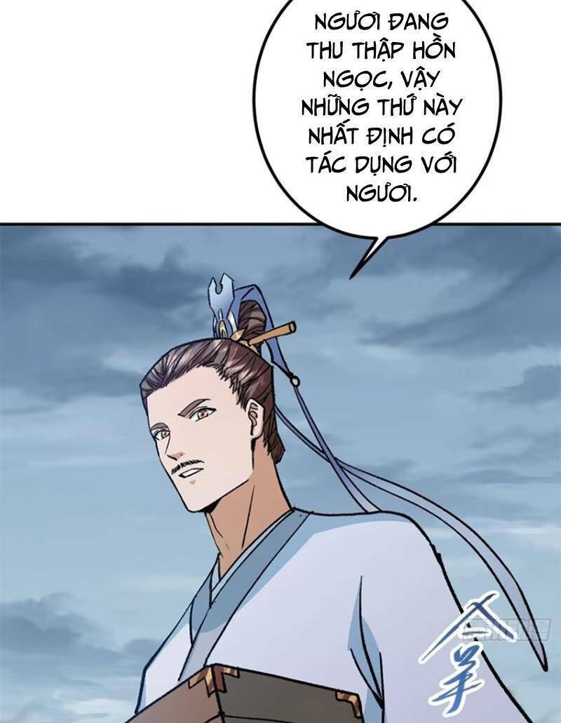 Chưởng Môn Khiêm Tốn Chút - Chapter 307 - Page 44