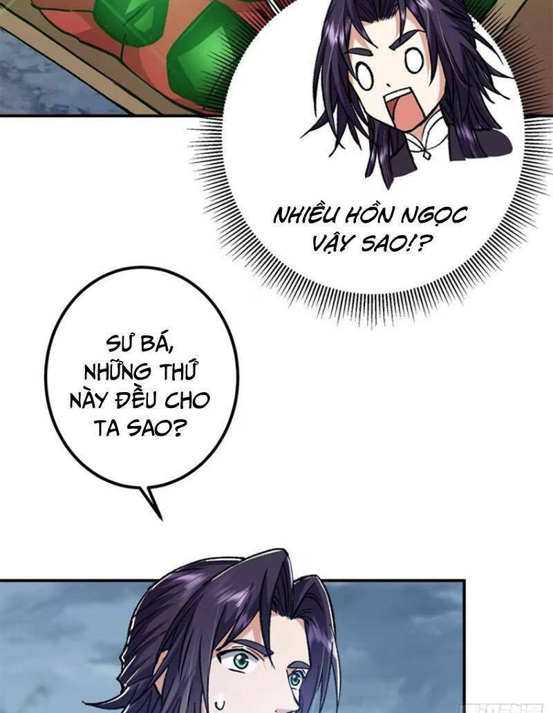 Chưởng Môn Khiêm Tốn Chút - Chapter 307 - Page 48