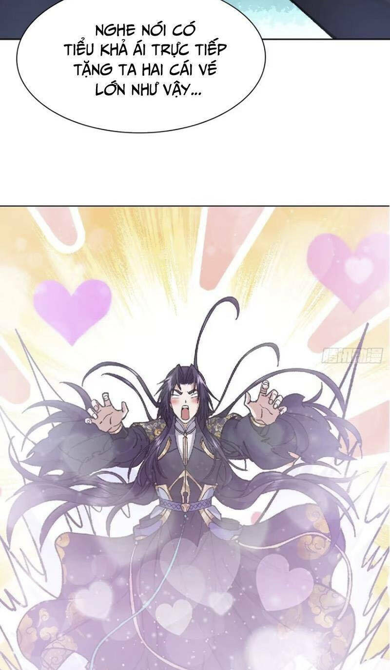 Chưởng Môn Khiêm Tốn Chút - Chapter 307 - Page 58