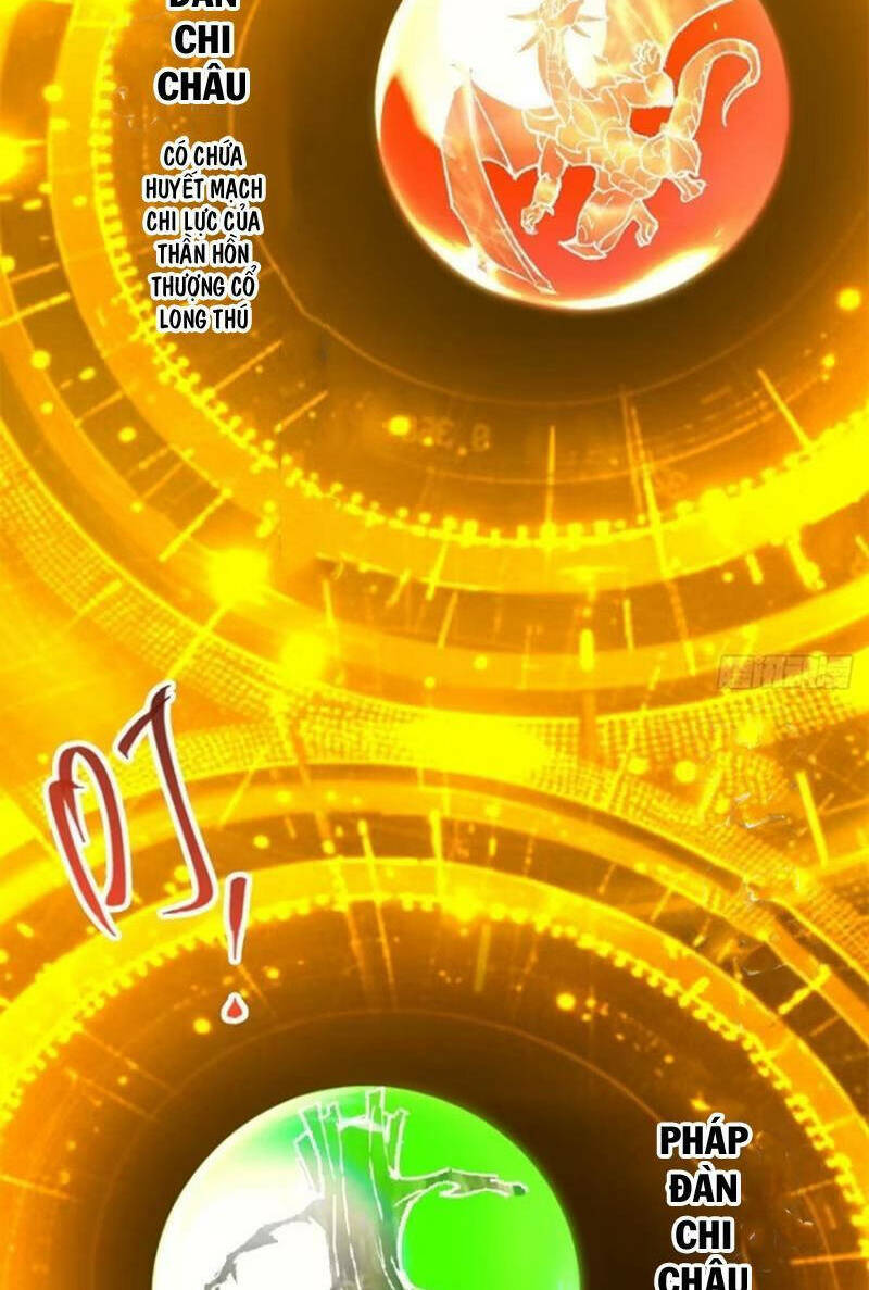 Chưởng Môn Khiêm Tốn Chút - Chapter 307 - Page 5