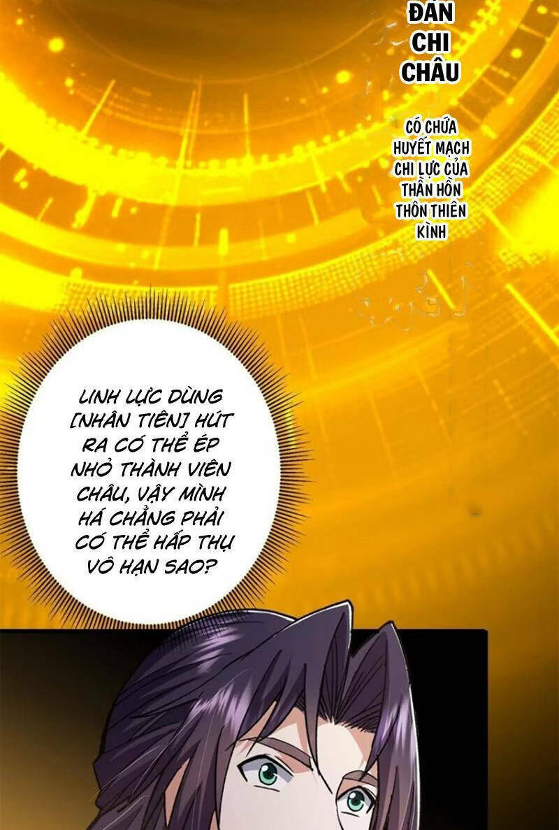 Chưởng Môn Khiêm Tốn Chút - Chapter 307 - Page 7