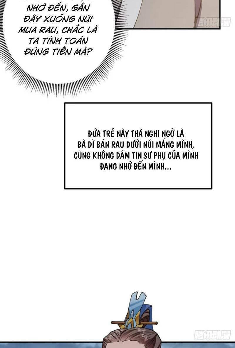 Chưởng Môn Khiêm Tốn Chút - Chapter 308 - Page 9