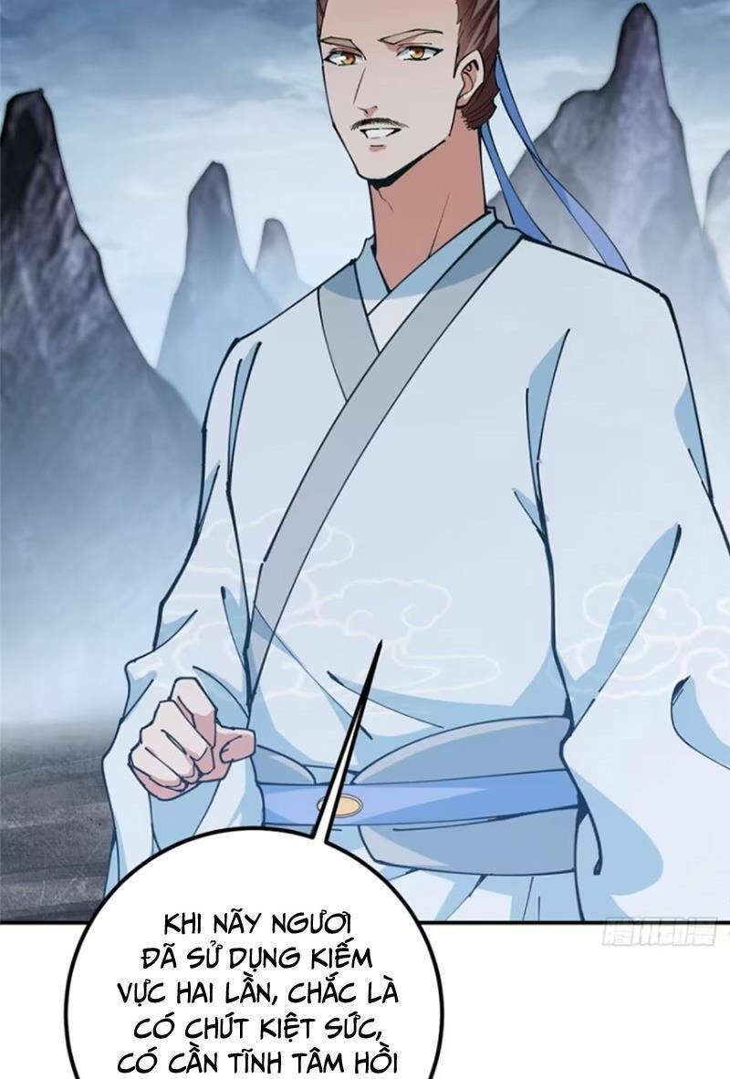 Chưởng Môn Khiêm Tốn Chút - Chapter 308 - Page 10