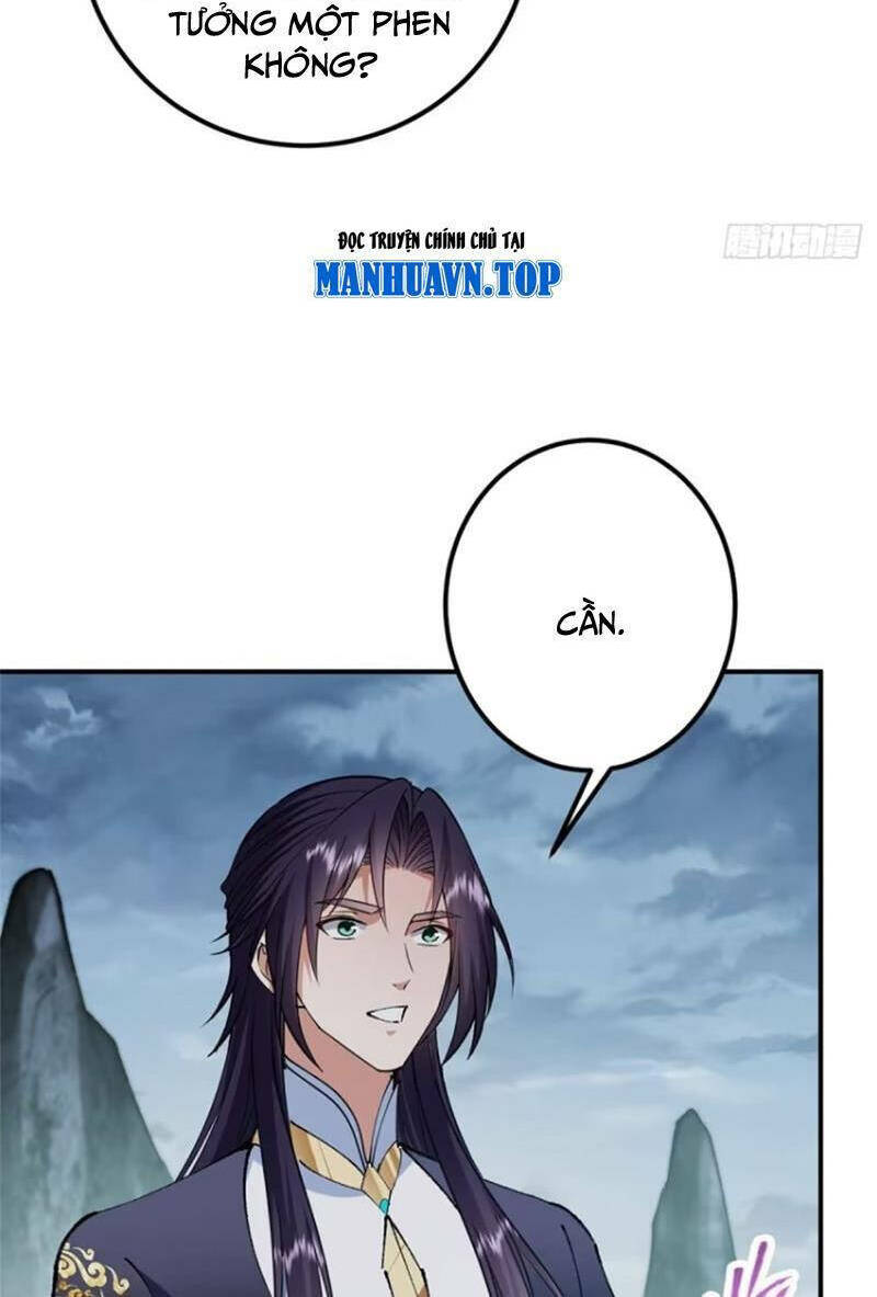 Chưởng Môn Khiêm Tốn Chút - Chapter 308 - Page 11