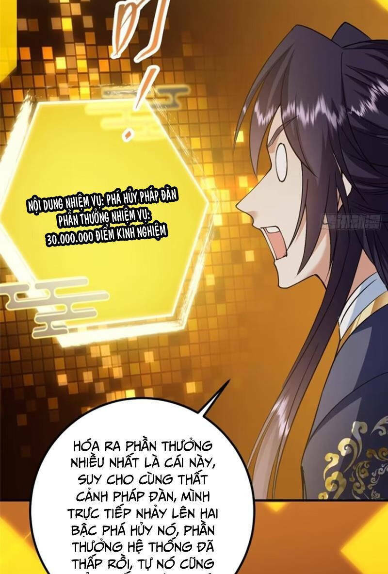 Chưởng Môn Khiêm Tốn Chút - Chapter 308 - Page 18