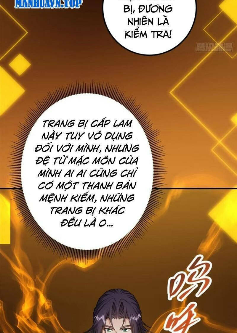 Chưởng Môn Khiêm Tốn Chút - Chapter 308 - Page 21